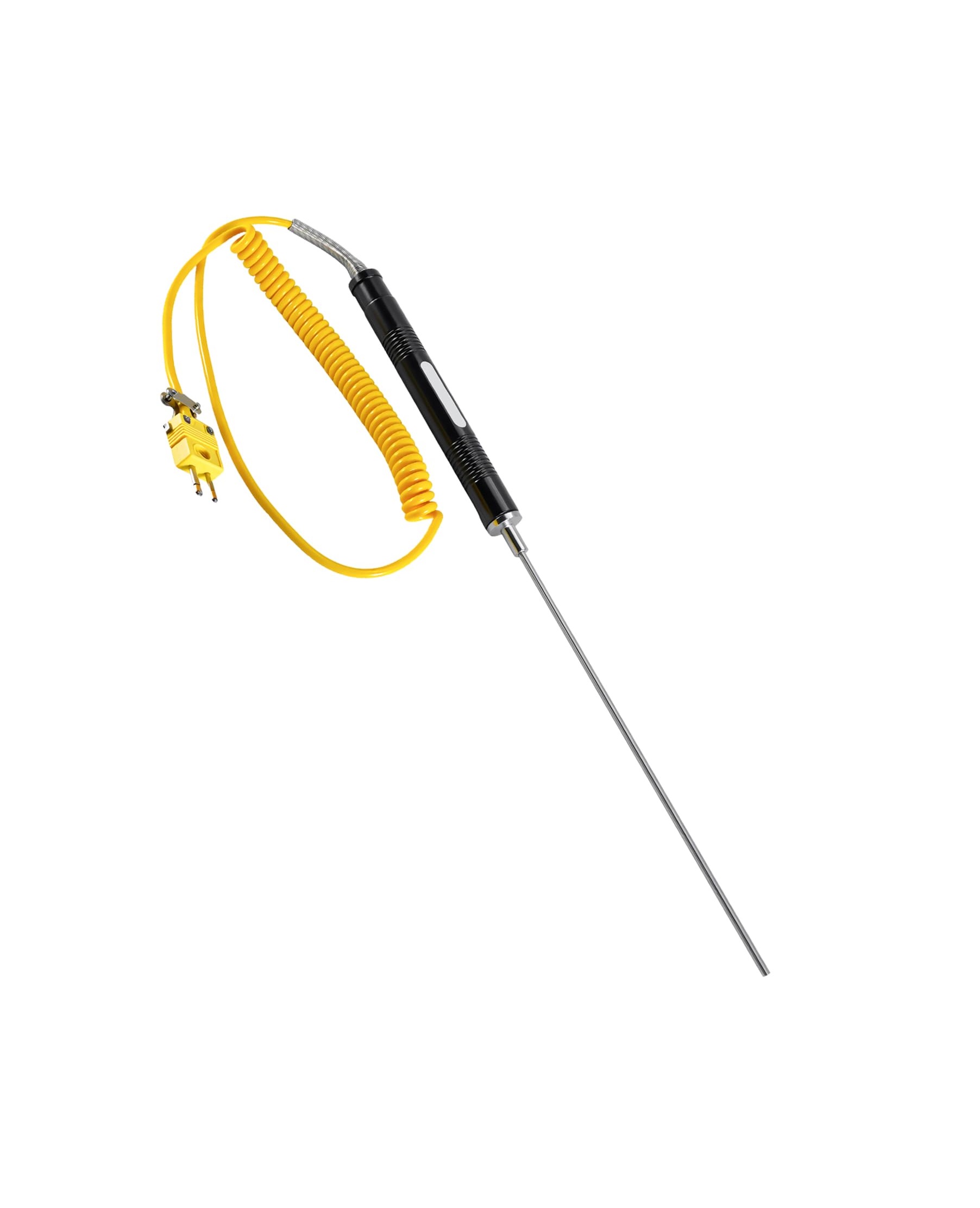 🌡️ SONDA TERMOCUPLA TIPO K - ACERO INOXIDABLE 15 cm - De -200°C a 700°C